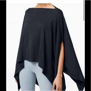 Lululemon Poncho